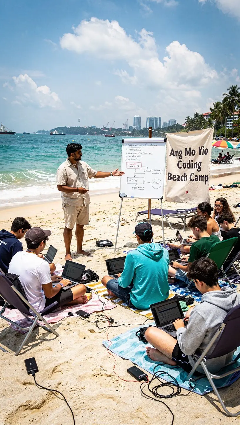 Professional business excellence illustration